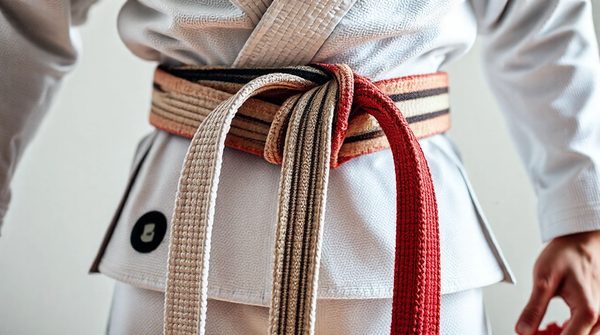 Top styles de ceintures de judo pour chaque judoka